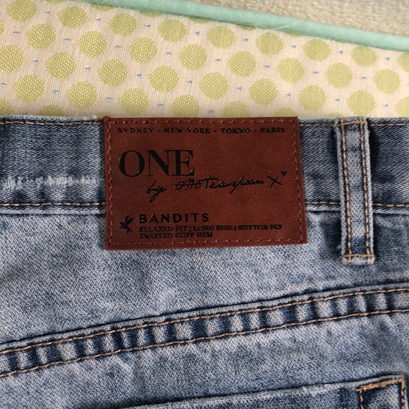 One teaspoon bandits shorts - Picture 4 of 6